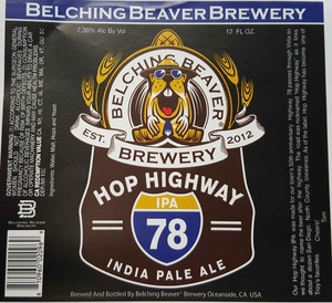 Hop Highway Ipa 