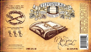 Pipeworks Brewing Company The Money March 2016