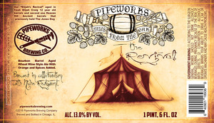 Pipeworks Brewing Company The Revival