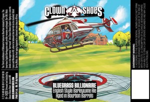 Clown Shoes Bluegrass Billionaire