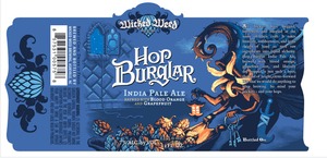 Wicked Weed Brewing Hop Burglar