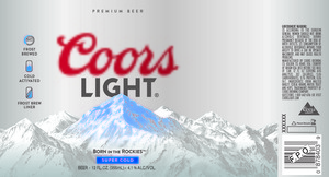 Coors Light 