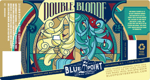 Blue Point Brewing Company Double Blonde