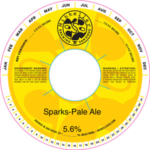 Mikkeller Sparks