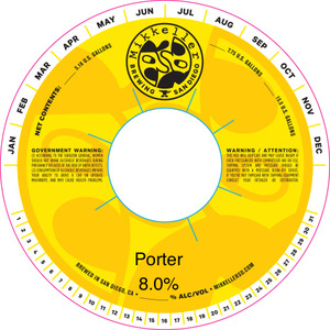 Mikkeller Porter March 2016