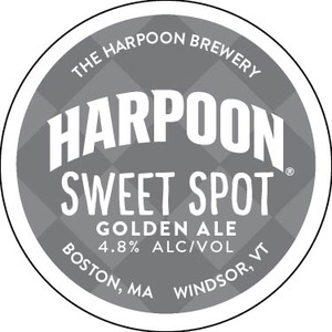 Harpoon Sweet Spot March 2016