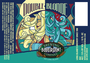 Blue Point Brewing Co. Double Blonde
