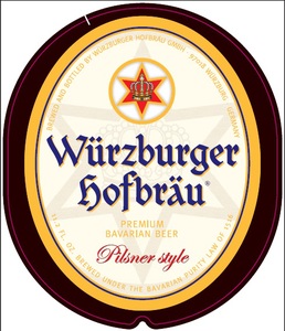 WÜrzburger HofbrÄu March 2016