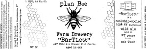 Plan Bee Farm Brewery Bartlett