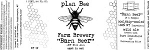 Plan Bee Farm Brewery Barn Beer