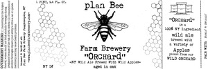 Plan Bee Farm Brewery Orchard