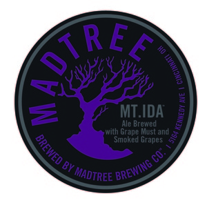 Madtree Brewing Company Mt. Ida April 2016