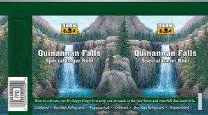 Bell's Quinannan Falls Special March 2016