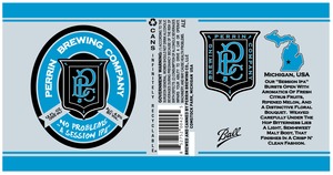 No Problems A Session IPA