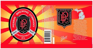 Grapefruit IPA