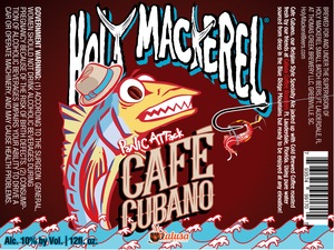 Holy Mackerel Cafe Cubano