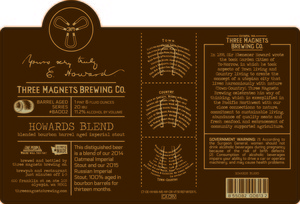 Three Magnets Brewing Co. Howards Blend