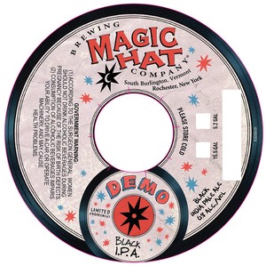 Magic Hat Demo March 2016