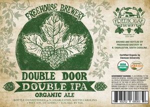 Freehouse Brewery Double Door