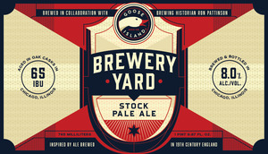 Goose Island Beer Co. Brewery Yard