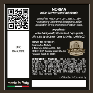 San Michele Norma