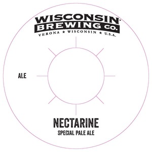 Nectarine Special Pale Ale April 2016