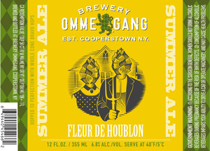 Ommegang Fleur De Houblon