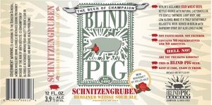 Schnitzengruben Berliner Weisse 