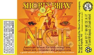 Short's Brew Nicie March 2016