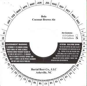 Burial Beer Co., LLC Bolo