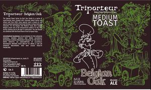 Triporteur Medium Toast Belgian Oak March 2016