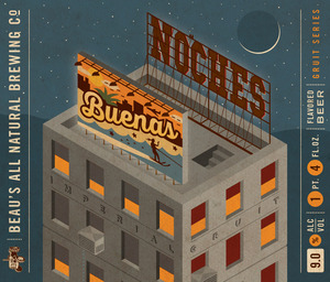 Beau's All Natural Brewing Co Buenas Noches