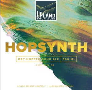 Upland Brewing Company Hopsynth March 2016