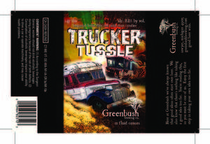 Greenbush Brewing Co. Trucker Tussle