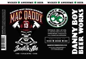 Danny Boy Beer Works 