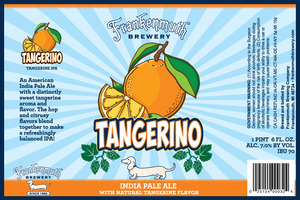 Frankenmuth Tangerino April 2016