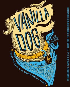 Abita Brewing Company Vanilla Dog April 2016