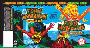 Tallgrass Brewing Company Flyin' Hawaiian Double IPA