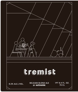 Extremis Tremist April 2016