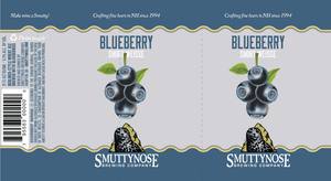 Blueberry Short Weisse 