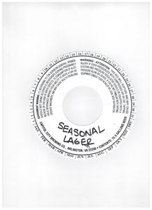 Capitol City Brewing Company Seasonal Lager
