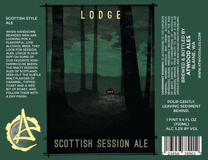 Lodge Scottish Style Ale