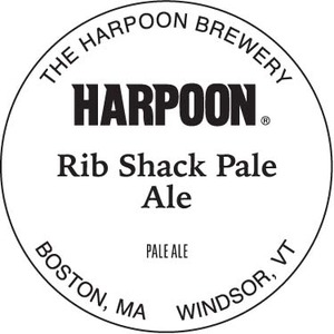 Harpoon Rib Shack