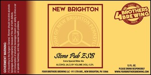 Stone Pub Esb 