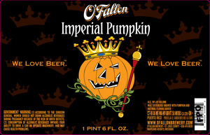 O'fallon Imperial Pumpkin