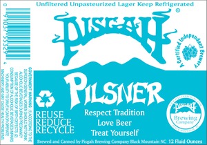 Pisgah 