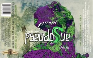 Pseudosue With Mosaic 