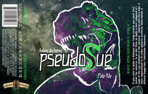 Pseudosue With Galaxy 