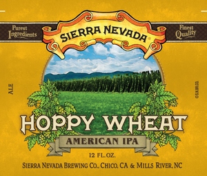 Sierra Nevada Hoppy Wheat
