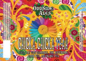 Odd Side Ales Chicka Chicka Yeah